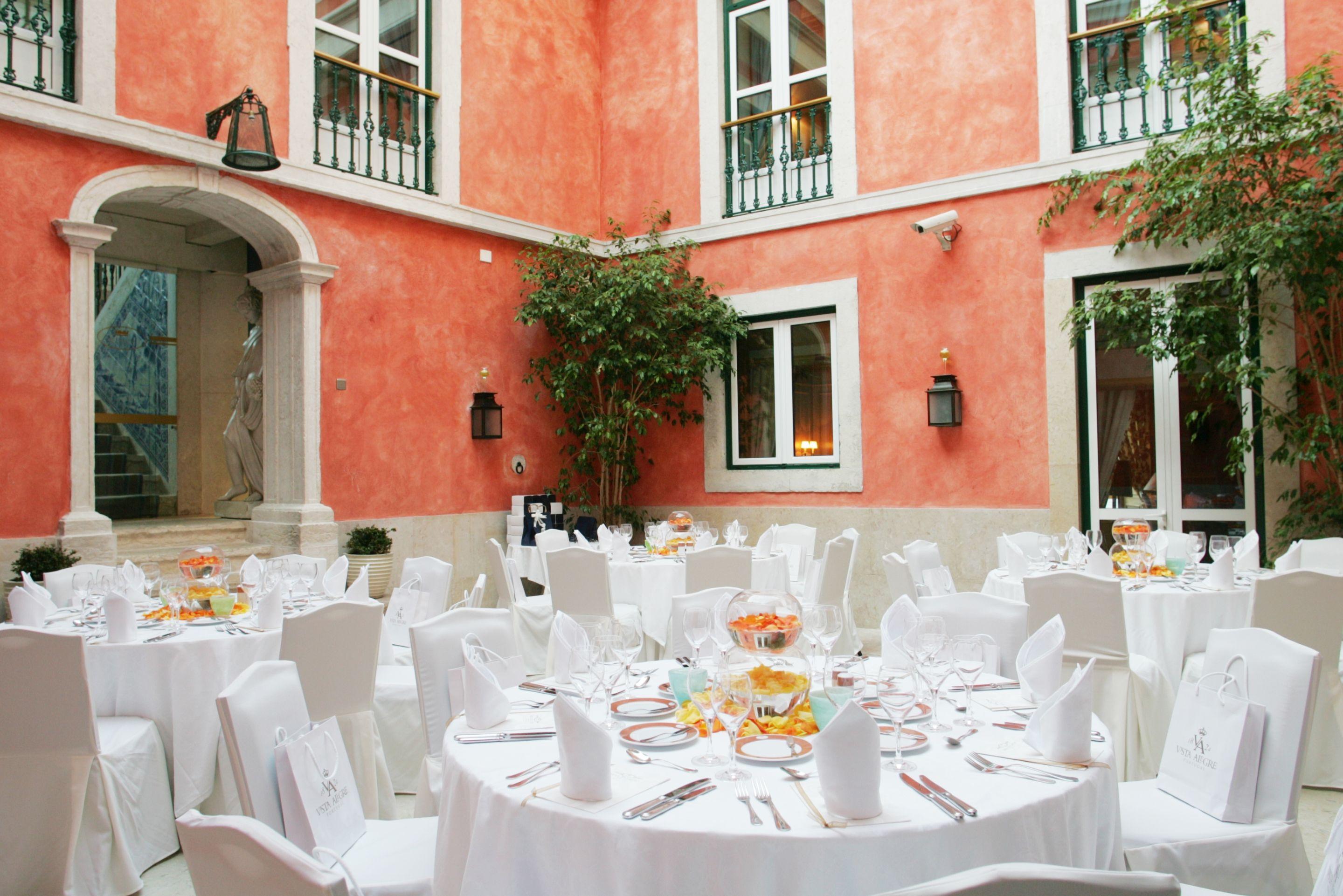 Hotel Real Palacio Lisbon Exterior photo